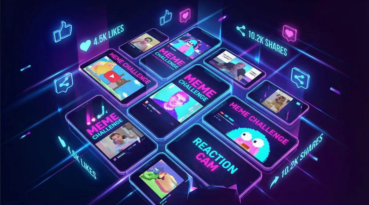 赵露思ai智能人脸替换脸 热梗挑战活动 - 用户二次创作展示